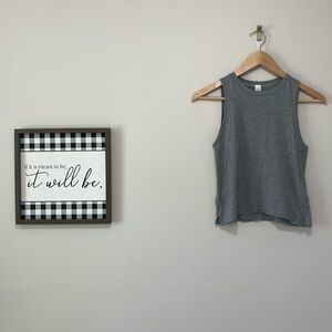 Ivivva tank top - Gray - 10